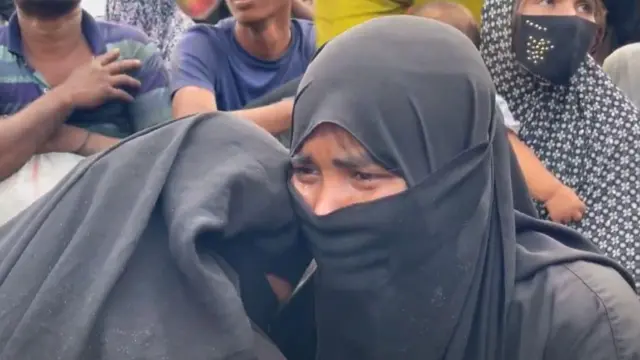 pengungsi rohingya