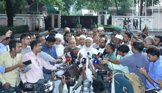জামায়াত নেতা আব্দুল্লাহ মুহাম্মদ তাহের