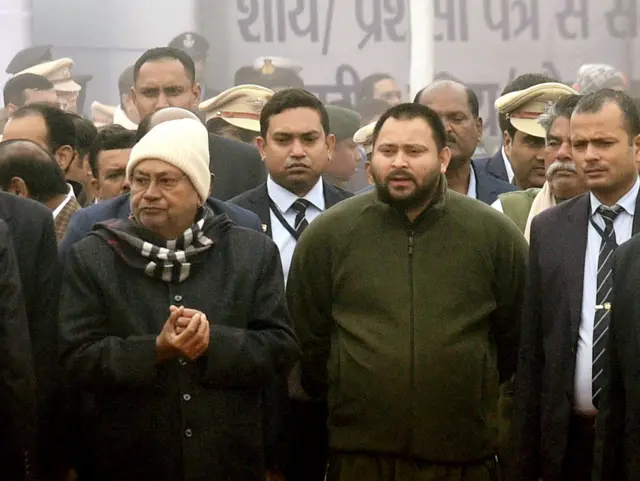 नीतीश कुमार