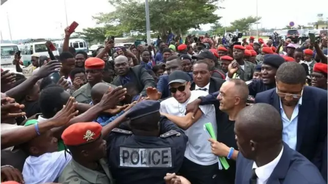 Wayita Imbaappeen Kaameeruun daawwatutti qondaaltonni mootummaa isa arguun gammadan