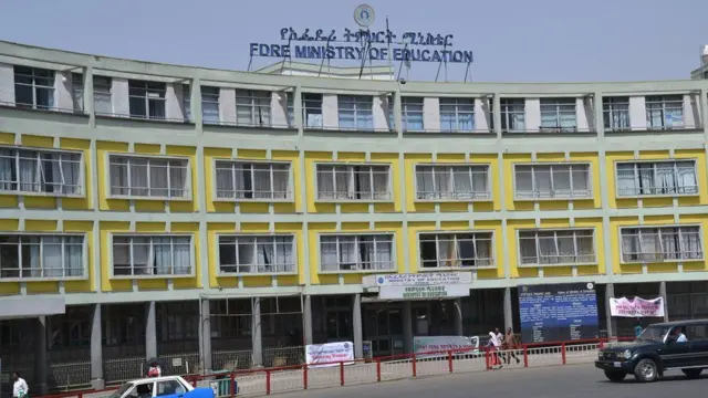 Waajira muummee Ministeera Barnootaa