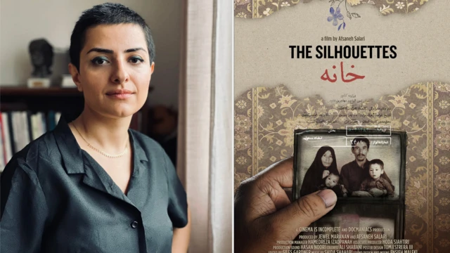 افسانه سالاری، فیلمساز - پوستر فیلم «خانه»