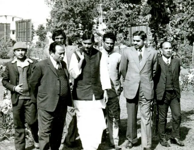 बिंदेश्वर पाठक