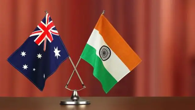 भारत-ऑस्ट्रेलिया 