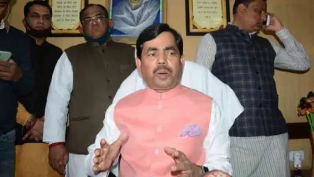 ભાજપના નેતા શાહનવાઝ હુસૈન