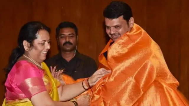 नीलम गोऱ्हे 