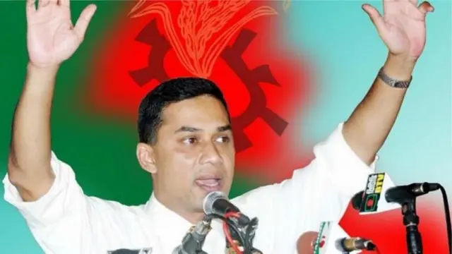 বিএনপির ভারপ্রাপ্ত চেয়ারম্যান তারেক রহমান