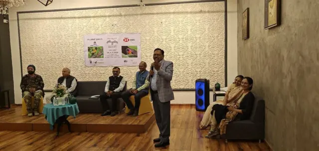 બીબીસી ગુજરાતી પક્ષી ગુજરાત