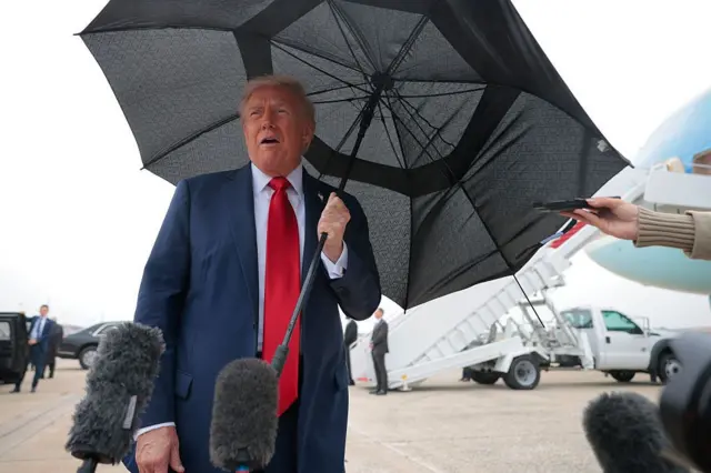 Trump, sandera, gaza, israel