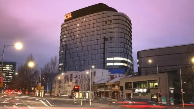 સીએસએલ બેહરિંગનું વડું મથક પેન્સિલવેનિયામાં છે