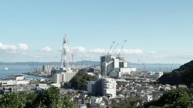 Жапонияда көмүр менен иштеген жаңы станциялар тез курулуп жатат