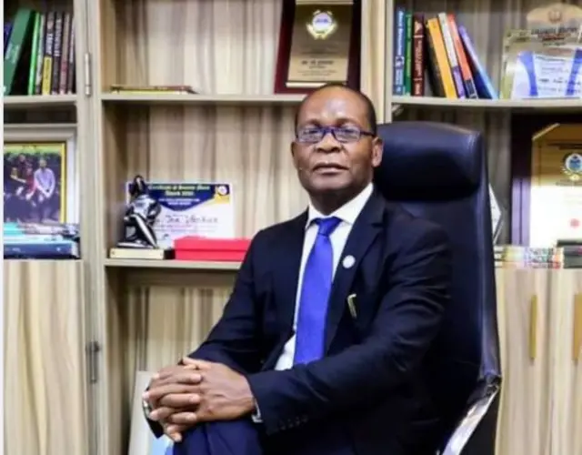 Joe Igbokwe