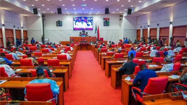 Nigerian senators salary: Authorities give breakdown of take-home pay ...