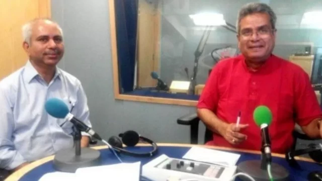 ਪੱਤਰਕਾਰ ਰਸ਼ੀਦ ਕਿਦਵਈ