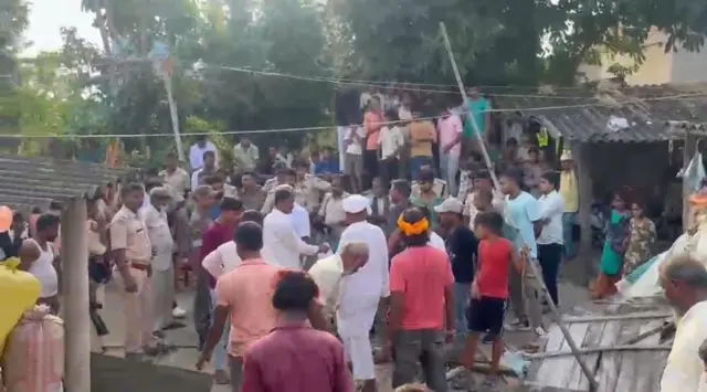 मंगलापुर गांव