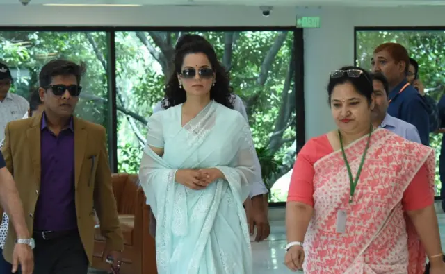 ਕੰਗਨਾ ਰਣੌਤ