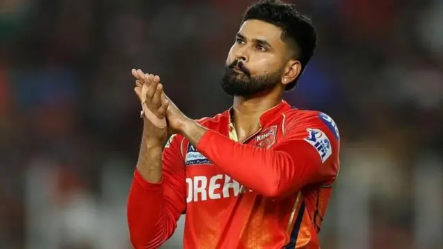 श्रेयस अय्यर