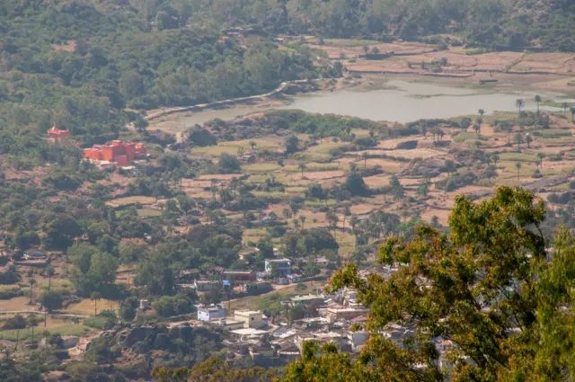 શિયાળો, આબુ, રાજસ્થાન, ગુજરાત, હવામાન, ઠંડી, બરફ