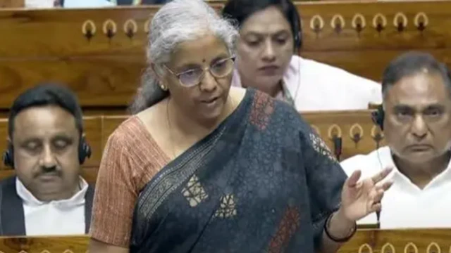 நிர்மலா சீதாராமன்