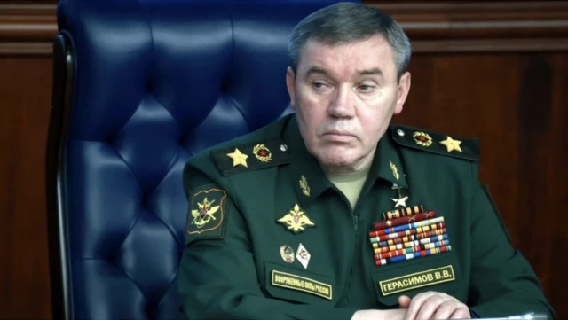 জে. ভ্যালেরি গেরাসিমভ