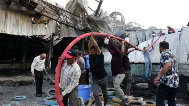 উদ্ধার তৎপরতা