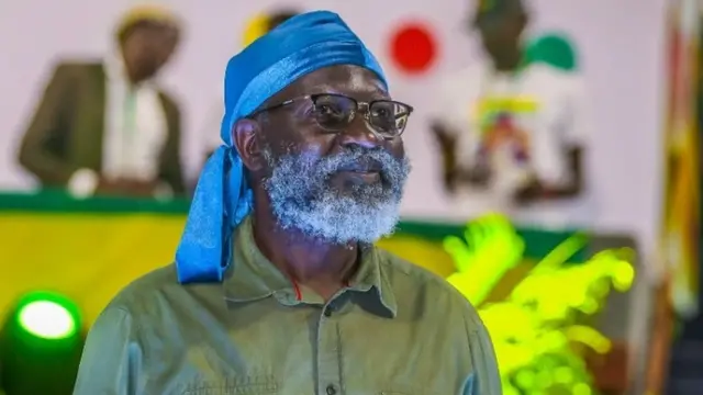 ጆርጅ ዋጃኮያህ