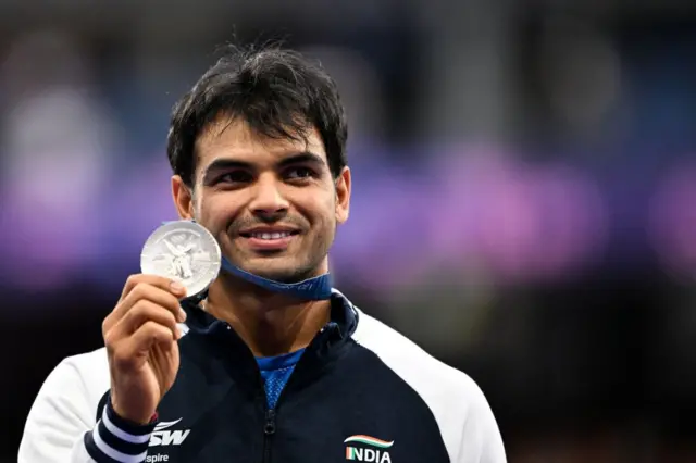 नीरज चोप्रा