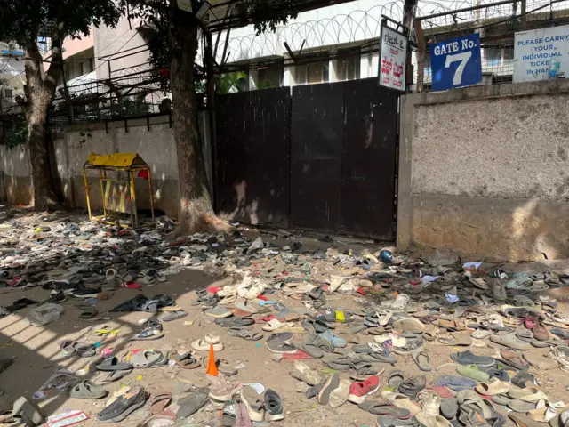 பெங்களூரு கூட்ட நெரிசல், ஆர்சிபி வெற்றிக் கொண்டாட்டம்