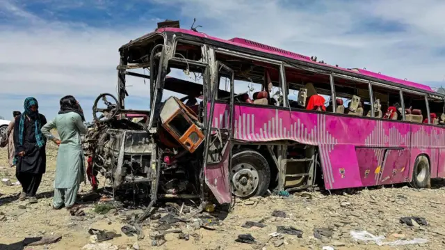 ਗੁਆਚੇ ਬਲੋਚਾਂ ਦੇ ਪਰਿਵਾਰਾਂ ਦੀਆਂ ਔਰਤਾਂ 