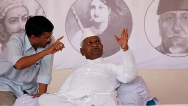 अरविंद केजरीवाल