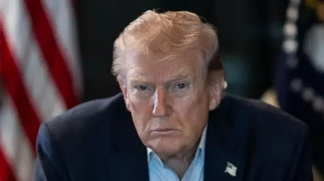 ਡੌਨਲਡ ਟਰੰਪ