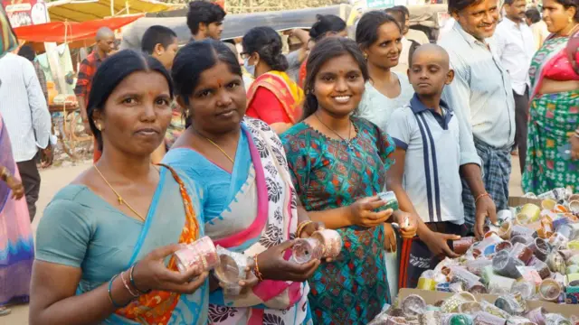 మేడారం జాతర