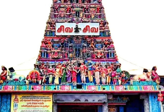 திருநாகேஸ்வரர் கோவில்