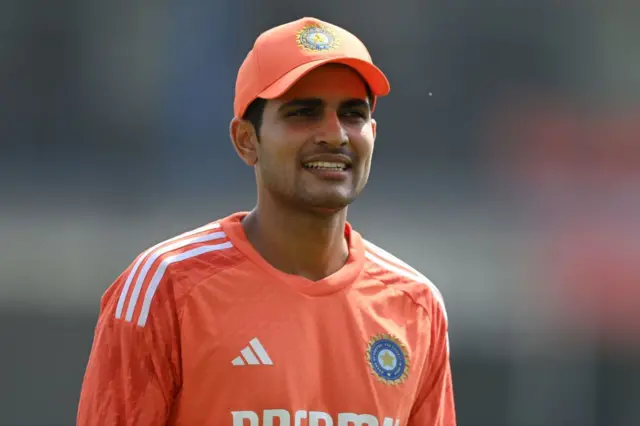 शुभमन गिल