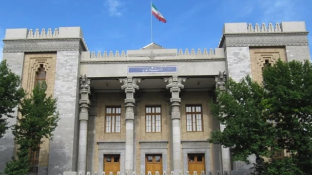 وزارت خارجه ایران