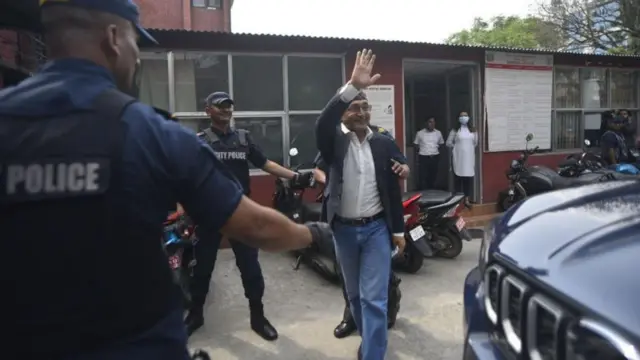 शरणार्थी प्रकरण