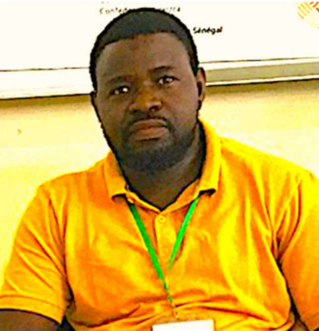 Abdoulaye Ngom