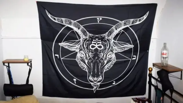 የሰይጣን አምልኮ ምልክት