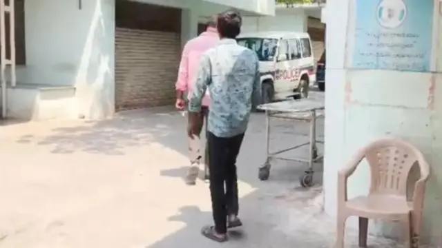 Abagabo bari kuri polisi