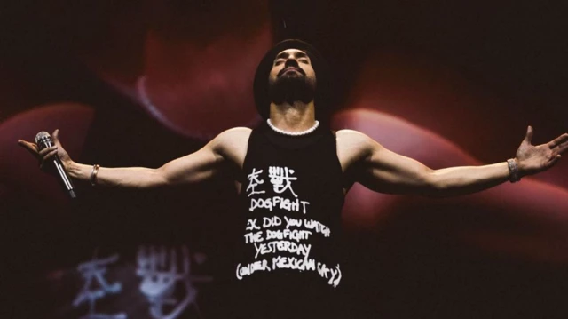 ਦਿਲਜੀਤ ਦੋਸਾਂਝ