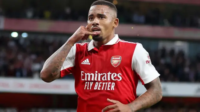 gabriel Jesus