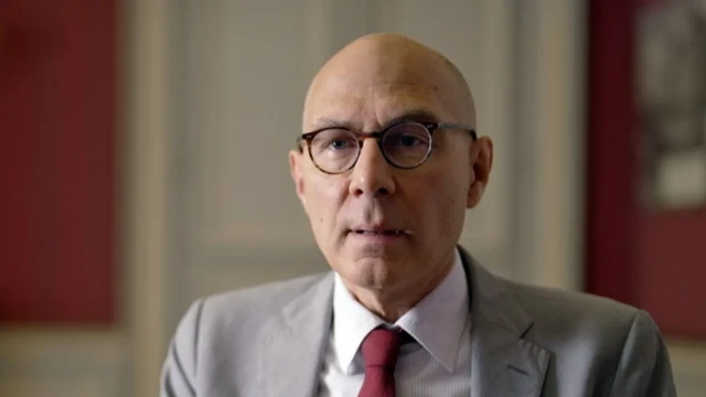 مفوض الأمم المتحدة السامي لحقوق الإنسان فولكر تورك