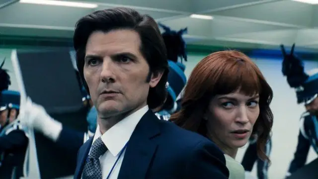 Кадр із серіала "Розрив"