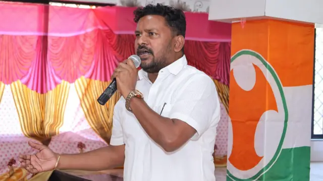 અનંત પટેલ કૉંગ્રેસ આદિવાસી ગુજરાત 