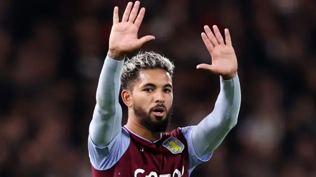 Douglas Luiz