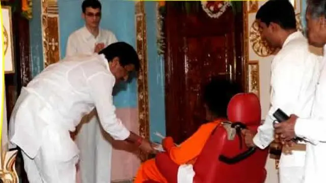 सत्य साईबाबा 