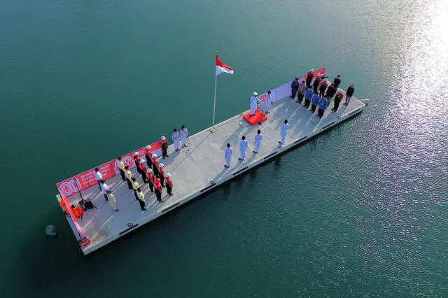 HUT RI ke-80, hari kemerdekaan Indonesia