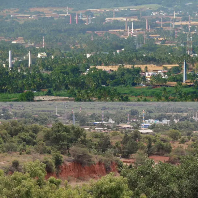 கோவை, மணல் கொள்ளை, மேற்குத் தொடர்ச்சி மலை, தடாகம், இயற்கை வளம்