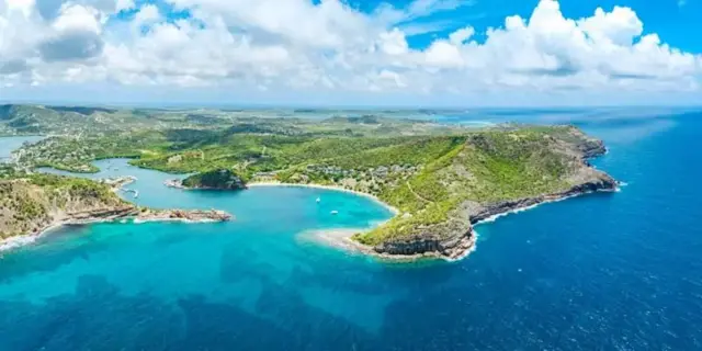 அமெரிக்கா, அரசியல், சமூக ஸ்திரமின்மை, கரீபியன் தீவு 