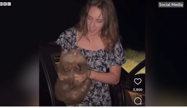 అమెరికన్ ఇన్‌ఫ్లుయెన్సర్ సామ్ జోన్స్